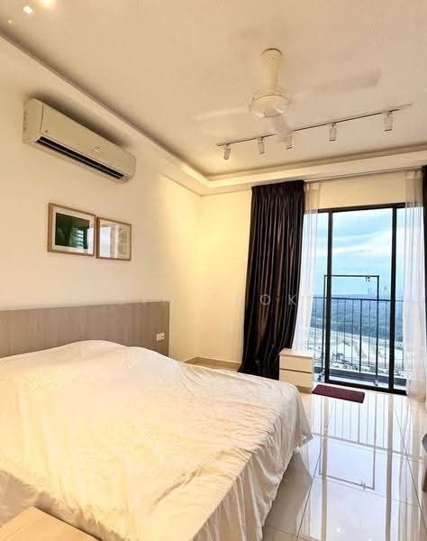 Service Residence for Rent at Sunway Citrine Residences - Jin Teok - Bedroom - PropertyGuru.com.my