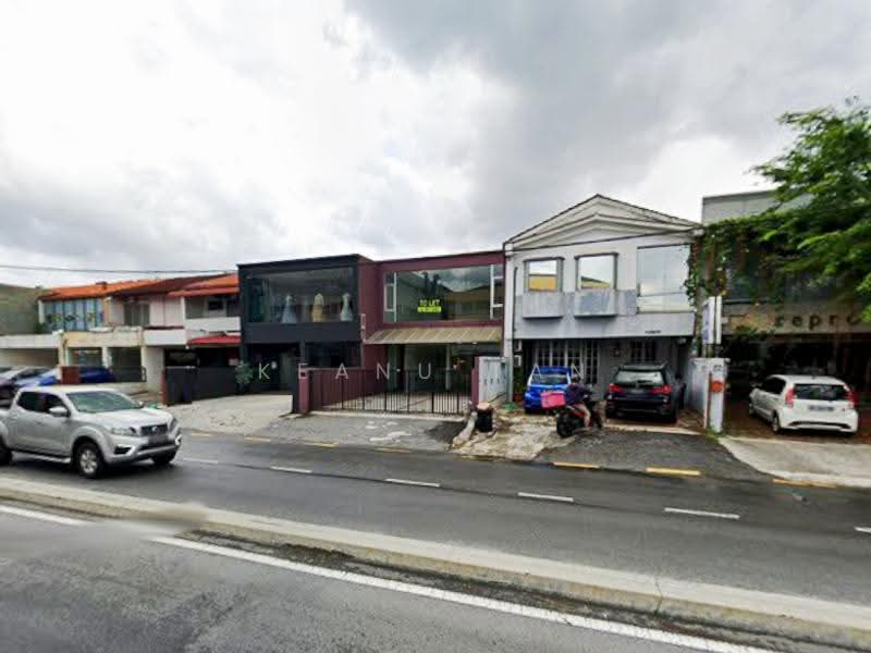 Shop for Rent in SS2 (Petaling Jaya) - Keanu Tan - Exterior - PropertyGuru.com.my