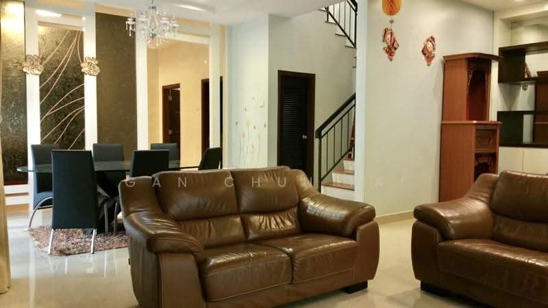 Rumah Berkembar untuk Disewa di Batu Ferringhi (Batu Ferringhi) - Gan Chun Kai - Living Room - PropertyGuru.com.my