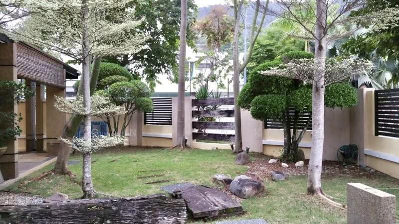 Rumah Berkembar untuk Disewa di Batu Ferringhi (Batu Ferringhi) - Gan Chun Kai - Garden - PropertyGuru.com.my