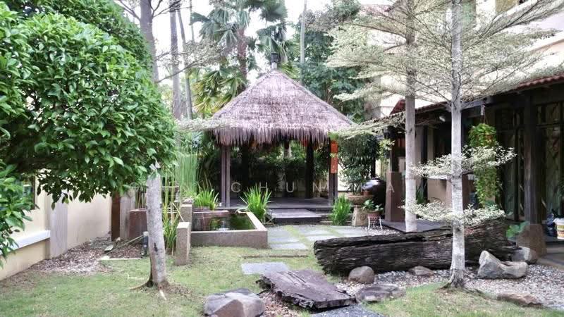 Rumah Berkembar untuk Disewa di Batu Ferringhi (Batu Ferringhi) - Gan Chun Kai - Garden - PropertyGuru.com.my