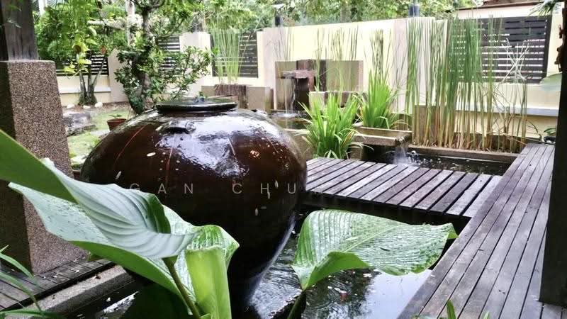 Rumah Berkembar untuk Disewa di Batu Ferringhi (Batu Ferringhi) - Gan Chun Kai - Garden - PropertyGuru.com.my