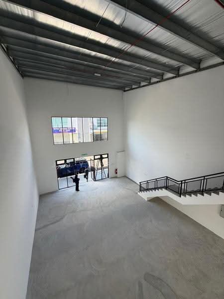 Terrace Factory for Rent in Bandar Indahpura (Kulai) - Joyce Ong - Entrance - PropertyGuru.com.my