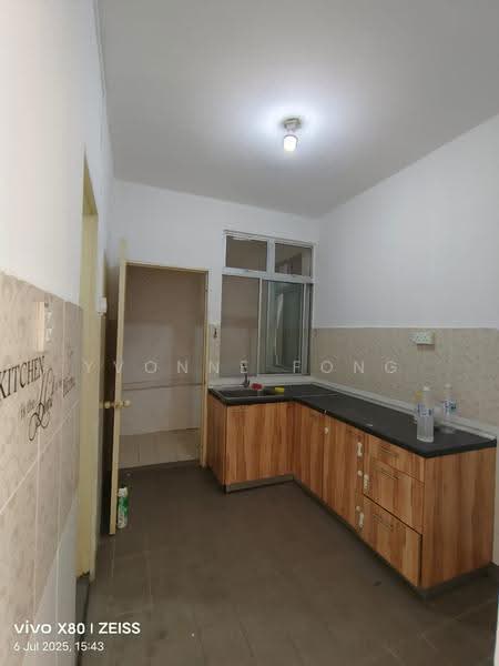Apartment for Sale at Angkasa Apartment - Yvonne Fong - Kitchen - PropertyGuru.com.my