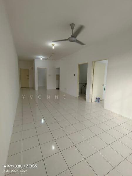 Apartment for Sale at Angkasa Apartment - Yvonne Fong - Living Room - PropertyGuru.com.my