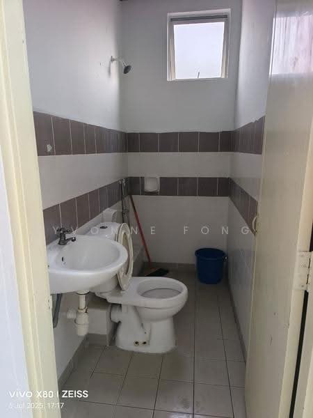 Apartment for Sale at Angkasa Apartment - Yvonne Fong - Bathroom - PropertyGuru.com.my