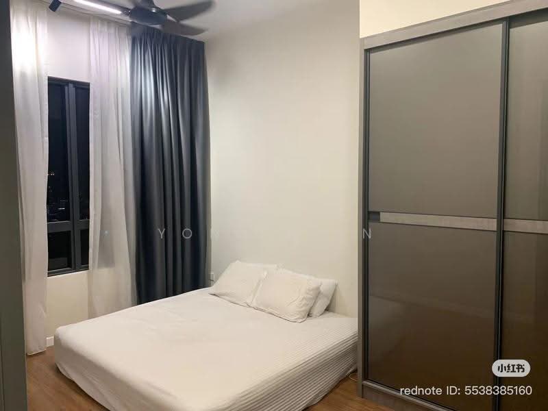 Kediaman Servis untuk Disewa di Millerz Square Serviced Residence - Yong Quan - Bedroom - PropertyGuru.com.my