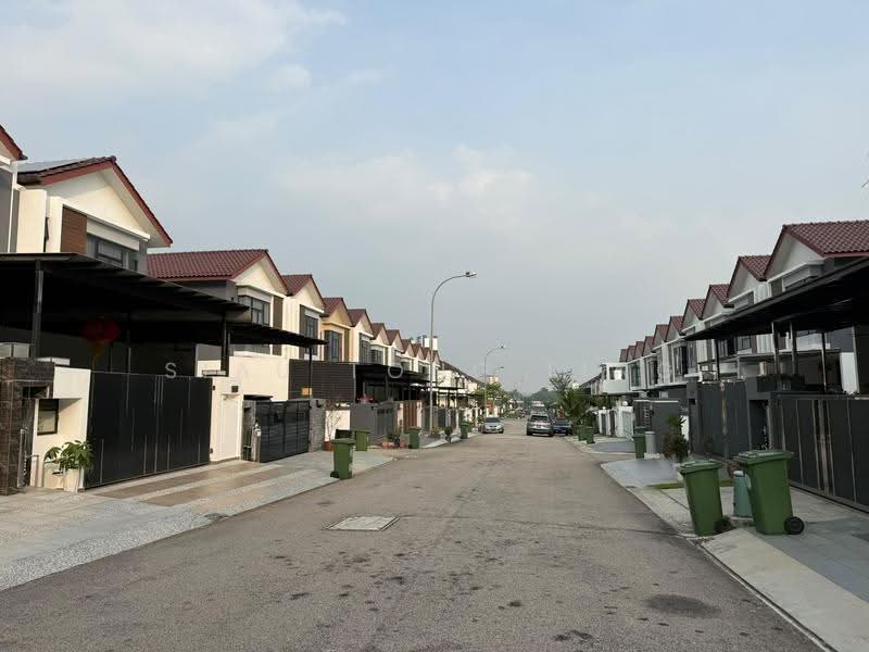 Rumah Teres 2-Tingkat untuk Dijual di Bukit Indah (Iskandar Puteri (Nusajaya)) - Siau Tong Ling - Exterior - PropertyGuru.com.my