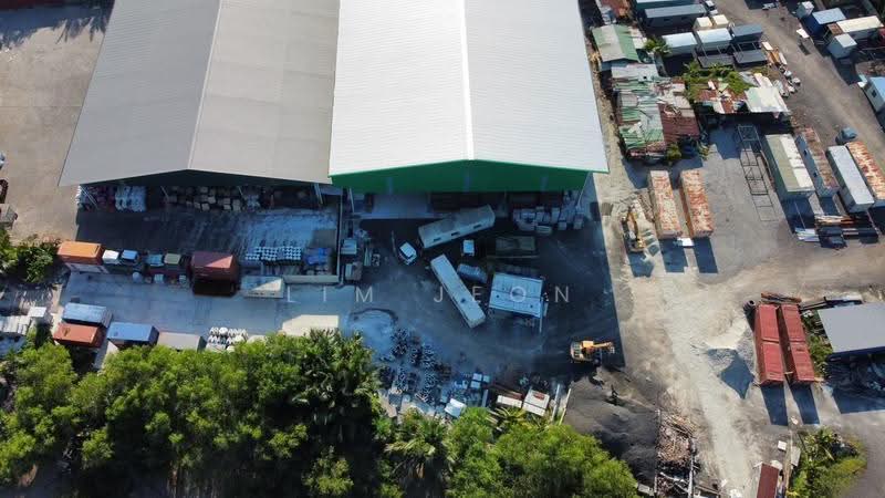 Warehouse for Rent in Telok Panglima Garang (Selangor) - Lim Jeon - Exterior - PropertyGuru.com.my