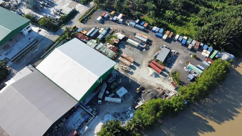 Warehouse for Rent in Telok Panglima Garang (Selangor) - Lim Jeon - Exterior - PropertyGuru.com.my