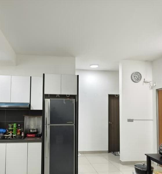 Kediaman Servis untuk Dijual di SKS Habitat - Siau Tong Ling - Kitchen - PropertyGuru.com.my