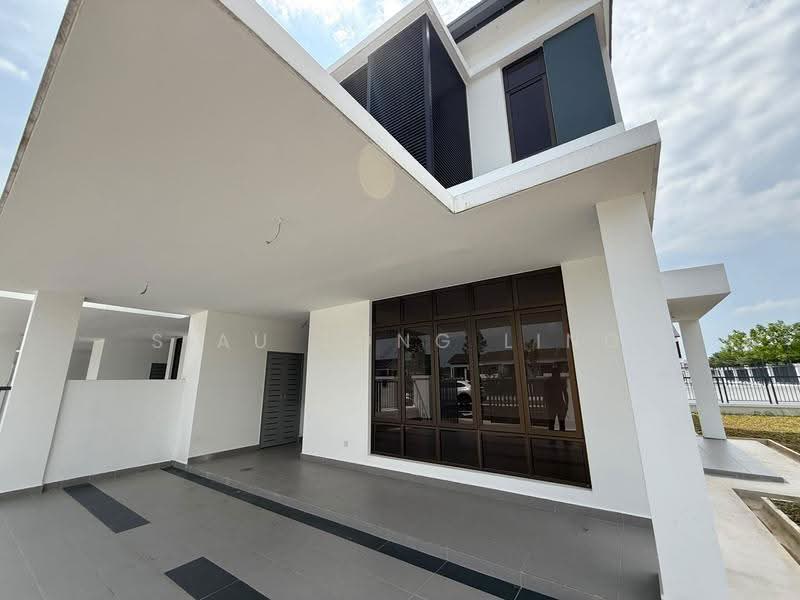 Rumah Teres 2-Tingkat untuk Dijual di Skudai (Johor) - Siau Tong Ling - Exterior - PropertyGuru.com.my