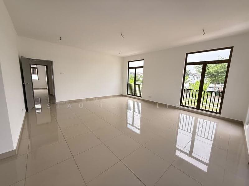 Rumah Teres 2-Tingkat untuk Dijual di Skudai (Johor) - Siau Tong Ling - Living Room - PropertyGuru.com.my