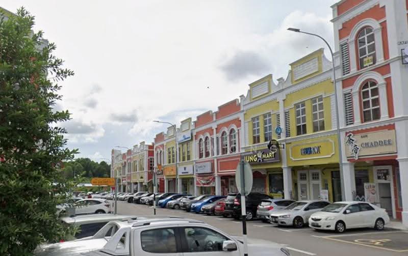 Kedai untuk Dijual di Taman Mount Austin (Tebrau) - Jack Wong - Exterior - PropertyGuru.com.my