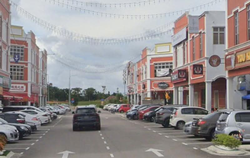 Kedai untuk Dijual di Taman Mount Austin (Tebrau) - Jack Wong - Exterior - PropertyGuru.com.my