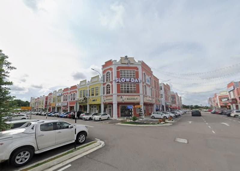 Kedai untuk Dijual di Taman Mount Austin (Tebrau) - Jack Wong - Exterior - PropertyGuru.com.my