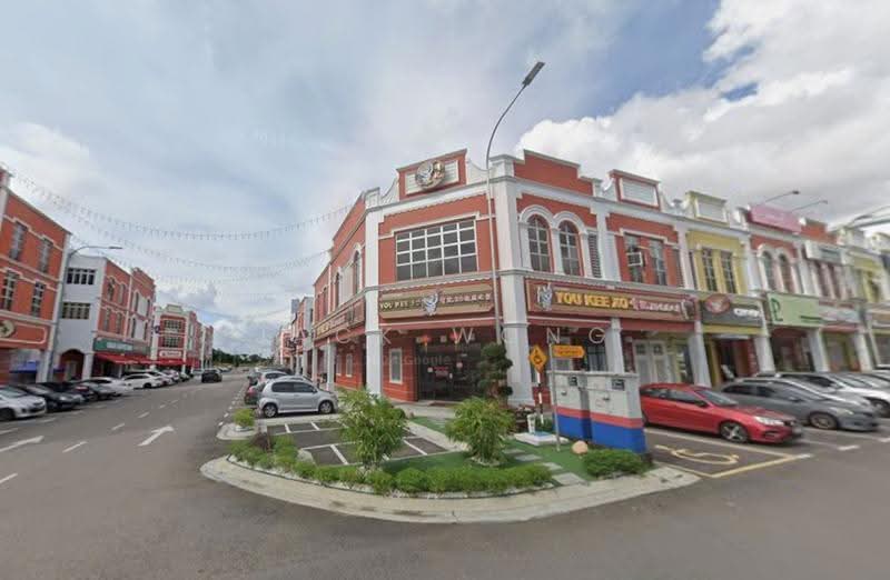 Kedai untuk Dijual di Taman Mount Austin (Tebrau) - Jack Wong - Exterior - PropertyGuru.com.my