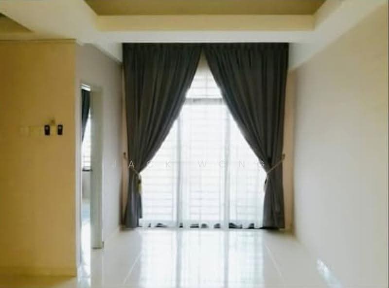 Service Residence for Sale at Sun City (Plaza Mentari) - Jack Wong - Living Room - PropertyGuru.com.my