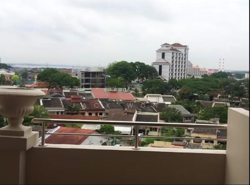 Service Residence for Sale at Sun City (Plaza Mentari) - Jack Wong - View - PropertyGuru.com.my