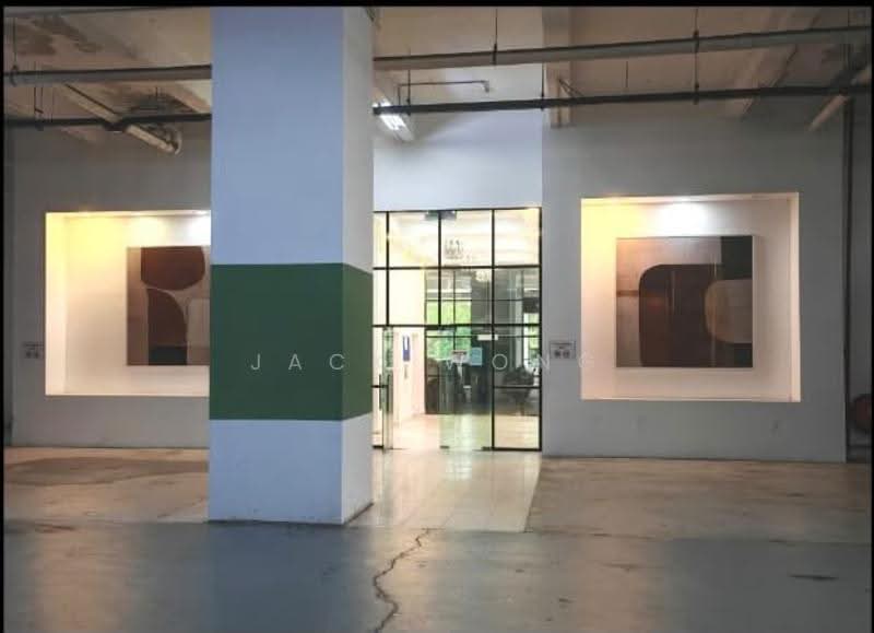 Service Residence for Sale at Sun City (Plaza Mentari) - Jack Wong - Entrance - PropertyGuru.com.my
