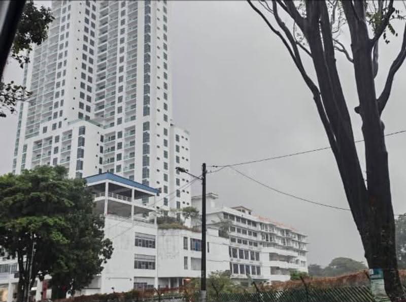 Service Residence for Sale at Sun City (Plaza Mentari) - Jack Wong - Exterior - PropertyGuru.com.my