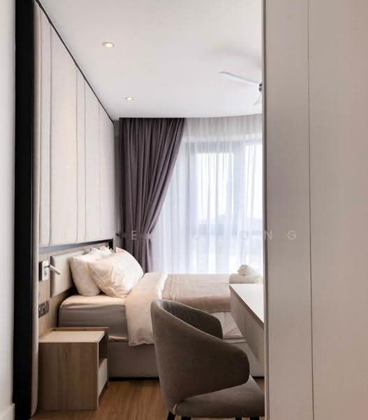 Condominium for Sale at Ceria Residence - James Chong - Bedroom - PropertyGuru.com.my