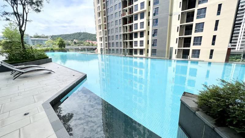 Service Residence for Sale at Serviced Residence @ Fera Residence @ The Quartz WM - Michele Lum - Exterior - PropertyGuru.com.my