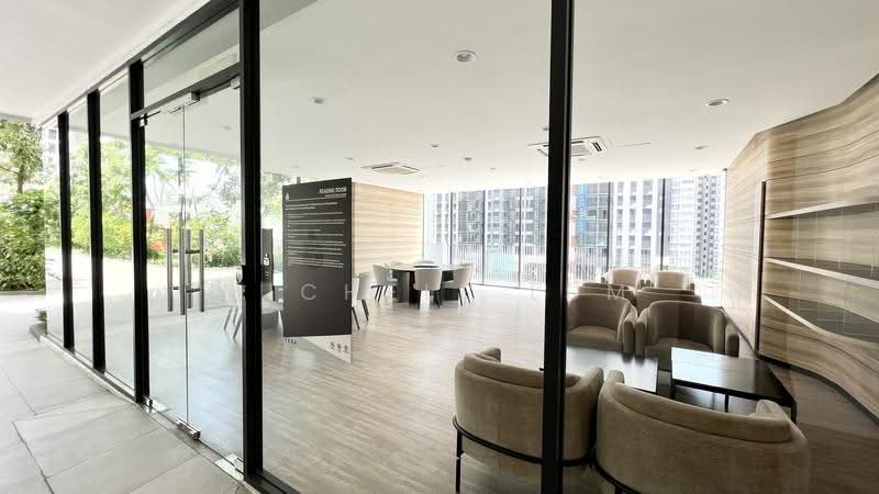 Service Residence for Sale at Serviced Residence @ Fera Residence @ The Quartz WM - Michele Lum - Interior - PropertyGuru.com.my