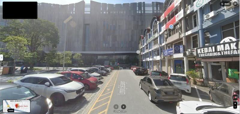 Office for Rent in Taman Melawati (Ulu Kelang) - Alfred Tan - Exterior - PropertyGuru.com.my