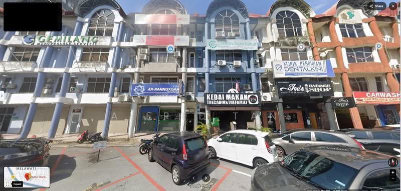 Office for Rent in Taman Melawati (Ulu Kelang) - Alfred Tan - Exterior - PropertyGuru.com.my