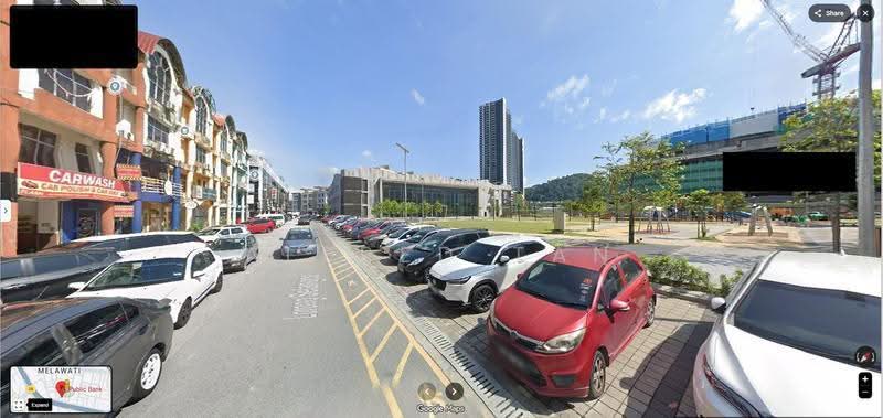 Office for Rent in Taman Melawati (Ulu Kelang) - Alfred Tan - Exterior - PropertyGuru.com.my