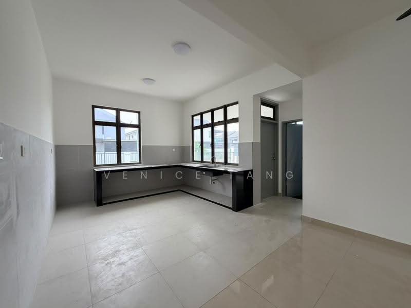 2-storey Terraced House for Rent in Skudai (Johor) - Venice Tang - Kitchen - PropertyGuru.com.my