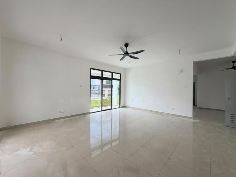 2-storey Terraced House for Rent in Skudai (Johor) - Venice Tang - Living Room - PropertyGuru.com.my