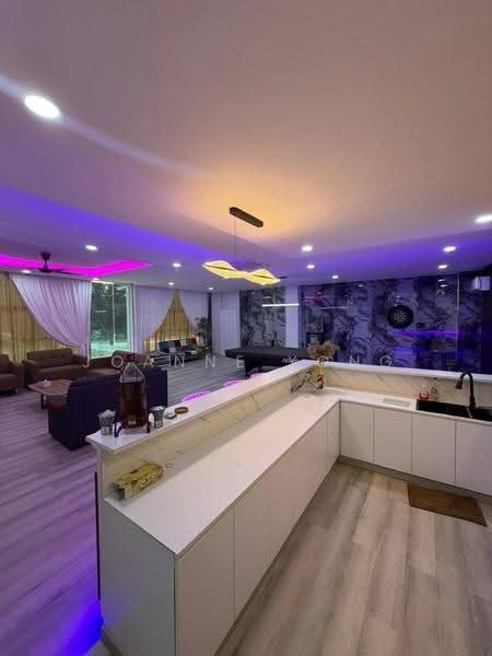 Rumah Banglo untuk Dijual di Iskandar Puteri (Nusajaya) (Johor) - Joanne Yong - Living Room - PropertyGuru.com.my