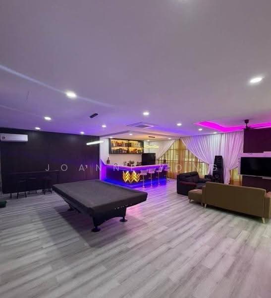 Rumah Banglo untuk Dijual di Iskandar Puteri (Nusajaya) (Johor) - Joanne Yong - Living Room - PropertyGuru.com.my