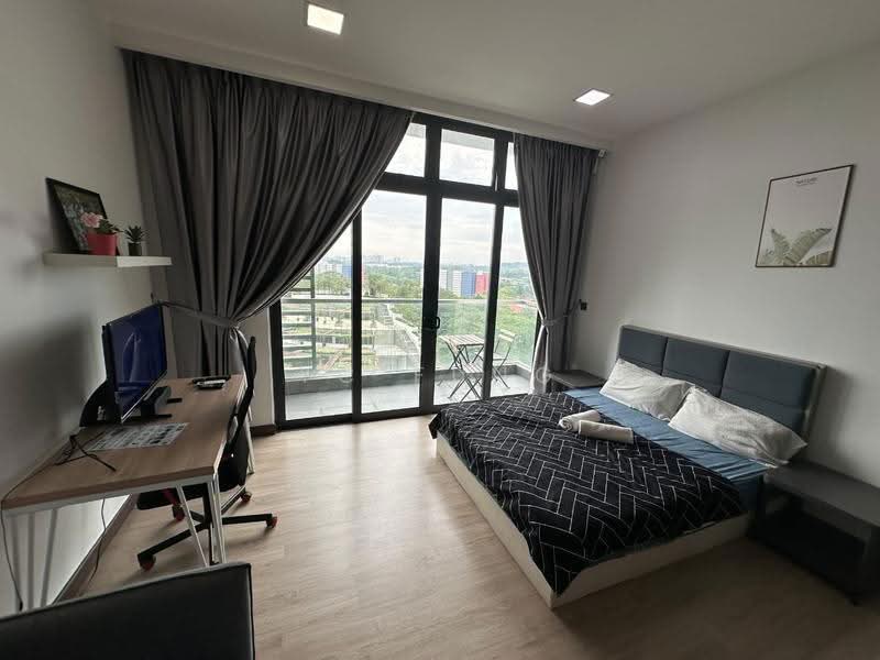 Kediaman Servis untuk Disewa di Green Haven - YC Fung - Bedroom - PropertyGuru.com.my
