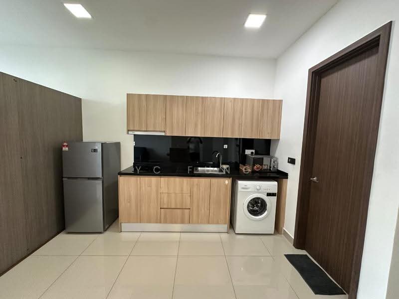 Kediaman Servis untuk Disewa di Green Haven - YC Fung - Kitchen - PropertyGuru.com.my