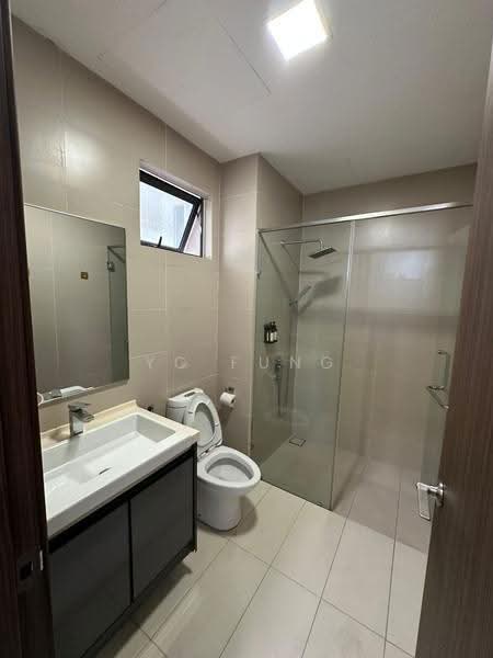 Kediaman Servis untuk Disewa di Green Haven - YC Fung - Bathroom - PropertyGuru.com.my
