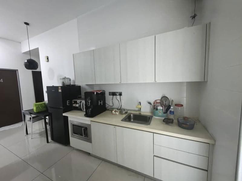 Kediaman Servis untuk Dijual di Paragon Suites @ CIQ - Esther Toh - PropertyGuru.com.my