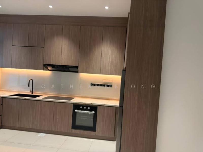 Rumah Berkembar untuk Dijual di Johor Bahru (Johor) - Catherine Ong - Kitchen - PropertyGuru.com.my