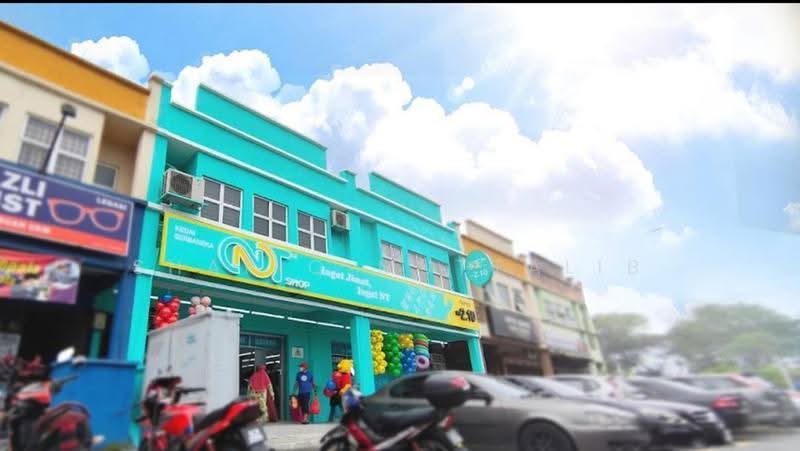 Retail Space for Rent in Seri Kembangan (Selangor) - Shafiq Muttalib - Exterior - PropertyGuru.com.my
