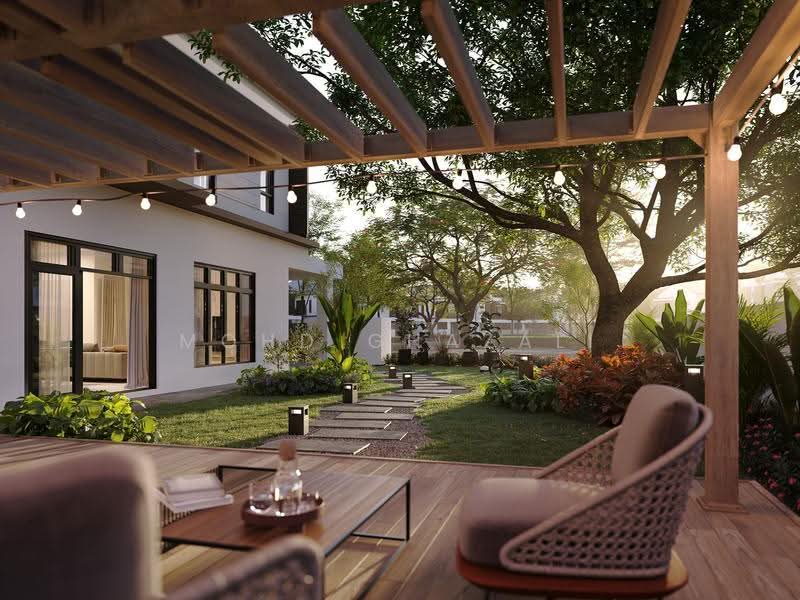 Semi-Detached House for Sale in Dengkil (Selangor) - Mohd Ghazali - Exterior - PropertyGuru.com.my
