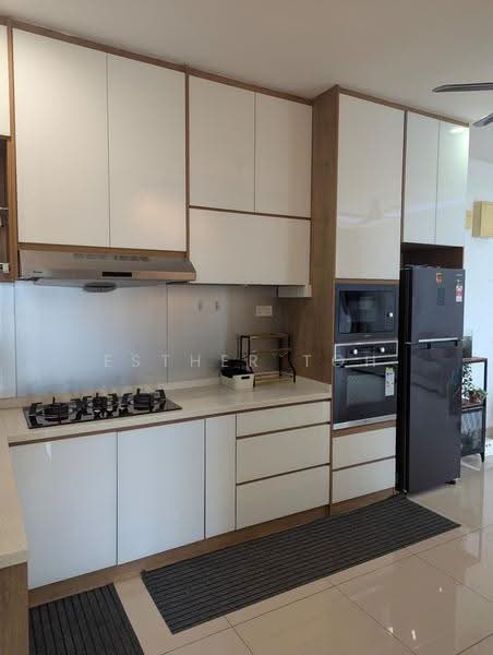 Apartment for Rent at Horizon Residence (Dwi Mutiara) - Esther Toh - Kitchen - PropertyGuru.com.my