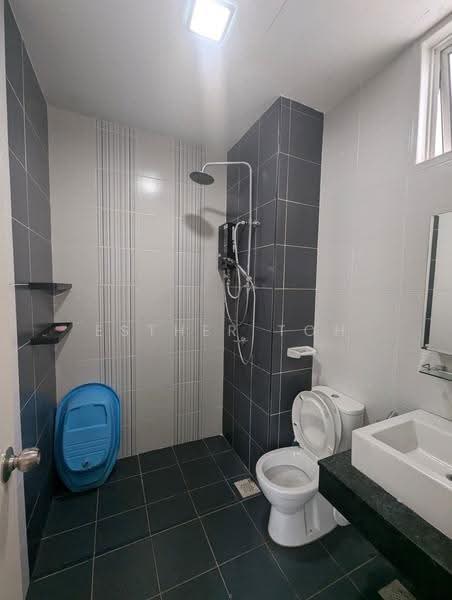 Apartment for Rent at Horizon Residence (Dwi Mutiara) - Esther Toh - Bathroom - PropertyGuru.com.my