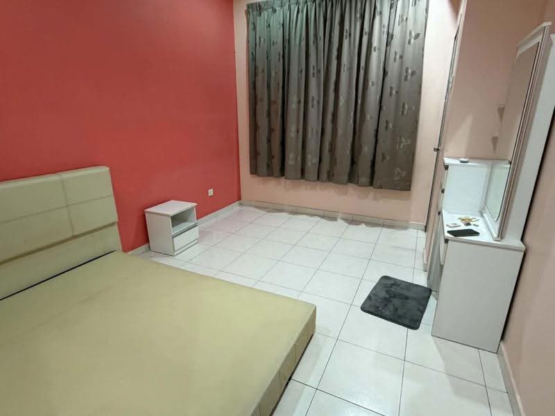 Terraced House for Rent in Taman Desa Tebrau (Tebrau) - YC Fung - Bedroom - PropertyGuru.com.my