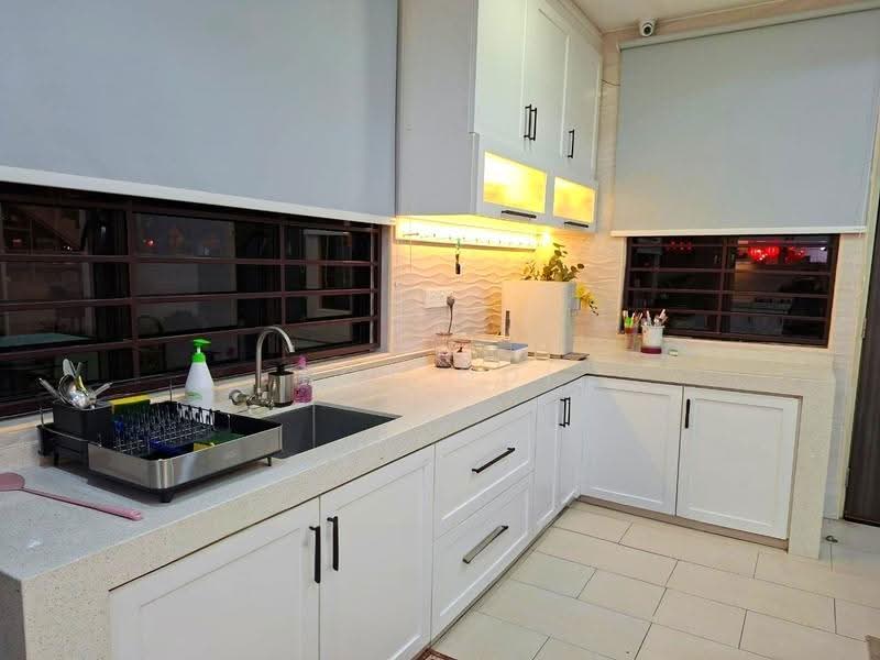 Terraced House for Sale in Elmina (Shah Alam) - Roy Ooi - Kitchen - PropertyGuru.com.my