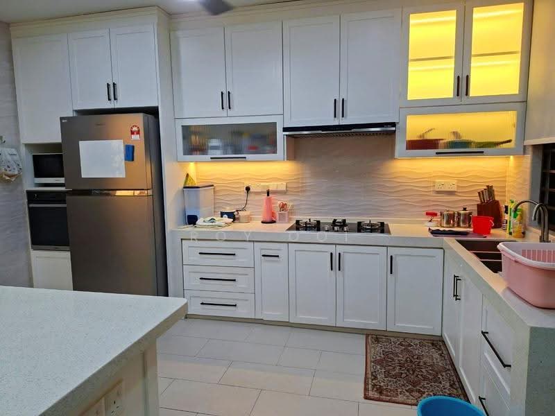 Terraced House for Sale in Elmina (Shah Alam) - Roy Ooi - Kitchen - PropertyGuru.com.my