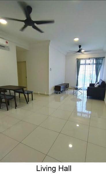 Kediaman Servis untuk Disewa di The Platino Serviced Apartment - Bill Ong - Living Room - PropertyGuru.com.my