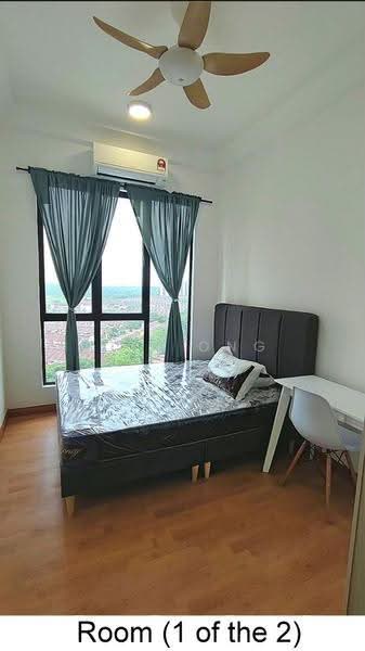 Kediaman Servis untuk Disewa di The Platino Serviced Apartment - Bill Ong - Bedroom - PropertyGuru.com.my