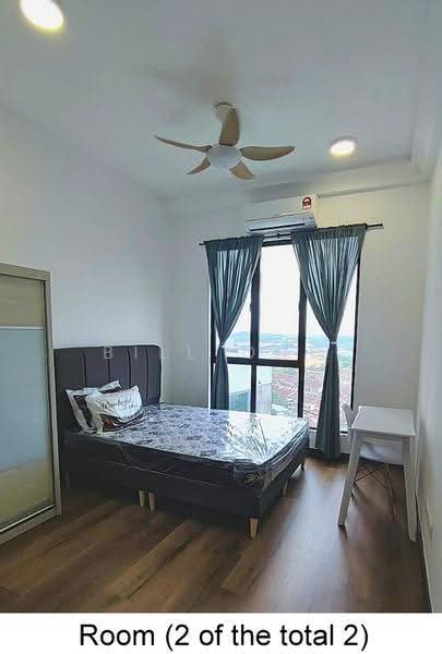 Kediaman Servis untuk Disewa di The Platino Serviced Apartment - Bill Ong - Bedroom - PropertyGuru.com.my